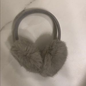 Grey Earmuffs